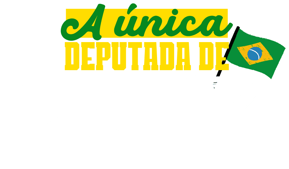 A única Deputada de Direita